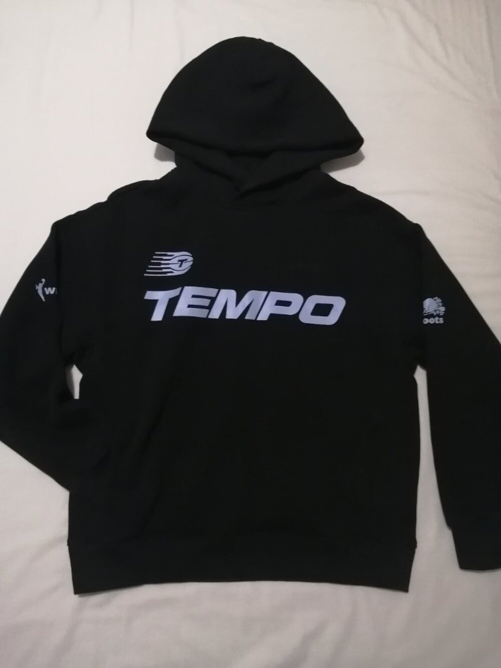 🇨🇦 Roots Toronto Tempo WNBA Unisex Hoodie